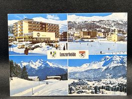Lenzerheide, 1500 m ü.M. GR (Suisse)
