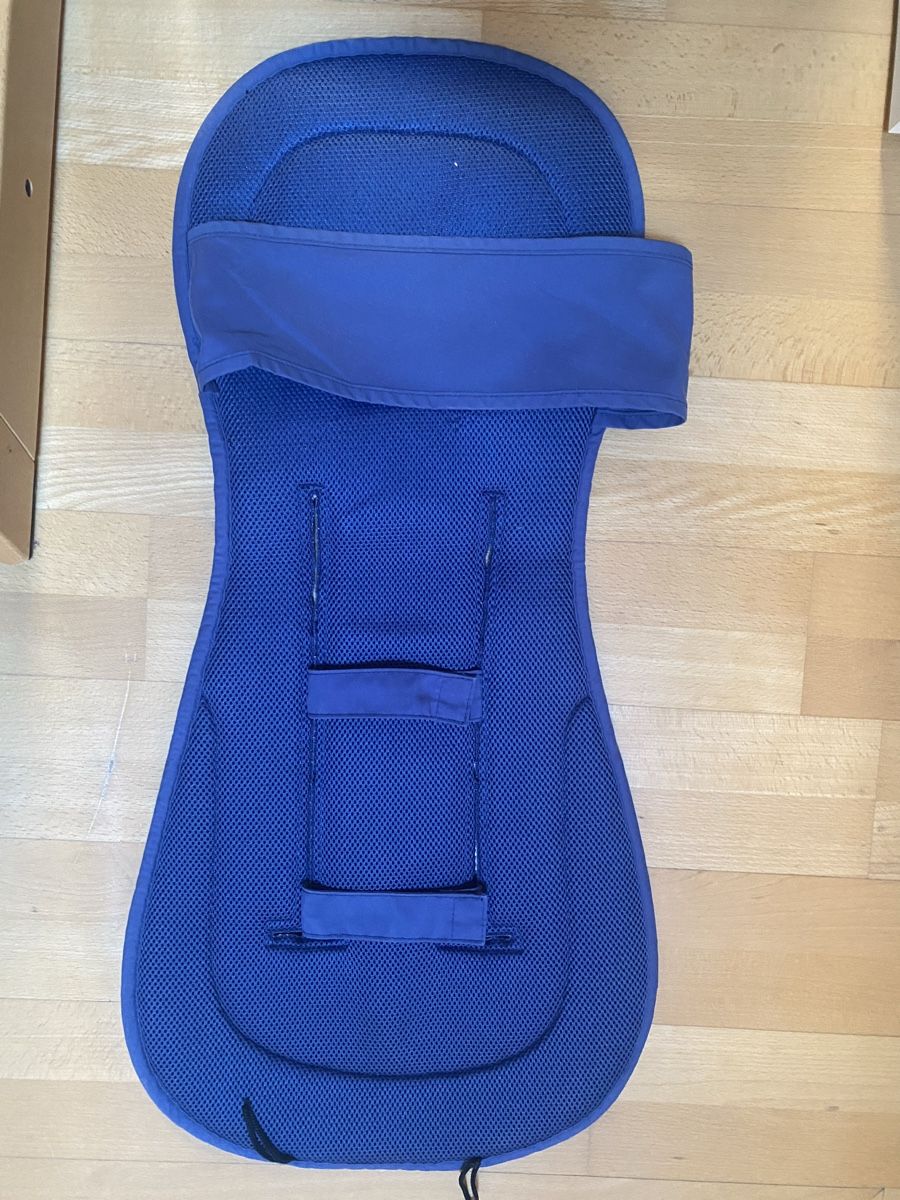 Bugaboo Carrozzine: Bugaboo coussin confort – Usato da Zürich venduto da mimi2013 1