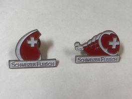 Pin - Schweizer Fleisch