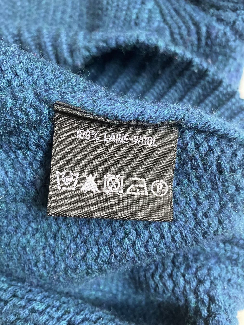 Pullover & Sweatshirts: Pullover Bensimon Petrol – Gebraucht aus Lenzburg von ann_8hmk 3