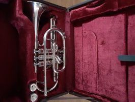 Cornet Sib Besson Sovereign