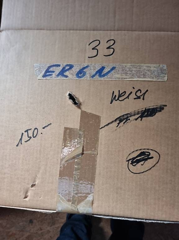 Ancore: Tank ER6N. 34 – Usato da Aedermannsdorf venduto da Automarkt