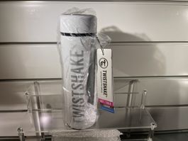 Twistshake isolierte Flasche weiss oder schwarz 420ml NEU