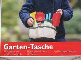 NEU Garten Tasche Set für Kids Small Foot 8 Teilig