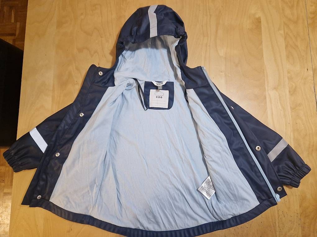 Giacche & Cappotti: Regenjacke – Usato da Stalden (Sarnen) venduto da Xaendi4 3