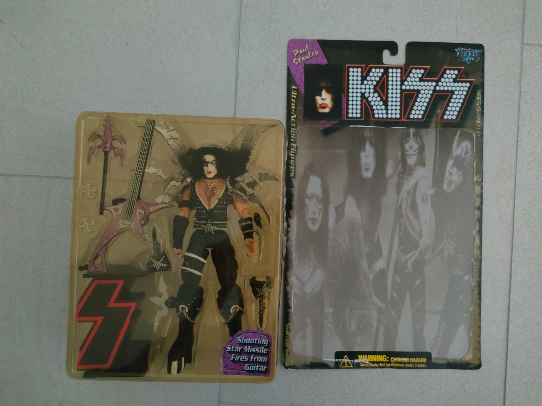 Bambole: Kiss/Puppen/Figuren/Action Figures – Usato da Aarburg venduto da Frys 6