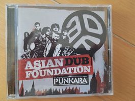 Asian Dub Foundation – Punkara (CD)