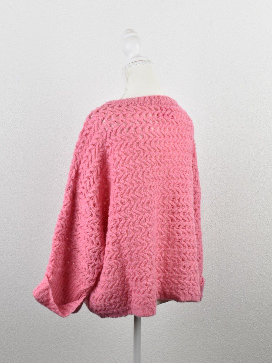 Princess goes hollywood Pullover & Sweatshirts: Frogbox goes Princess Strickpullover, rosa, Gr.38-40 – Gebraucht aus Nürensdorf von 2ND_STORY 3