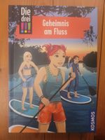 Buch "Die drei !!! - Geheimnis am Fluss"