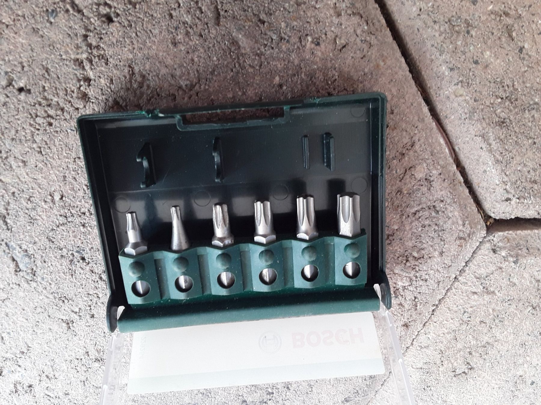 Tous les outils: Diverse Bits – Neuf (Voir description) à Kappel SO par kaktus4616 2