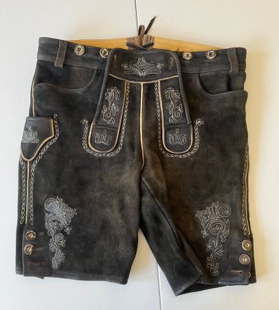 Trachtenlederhose