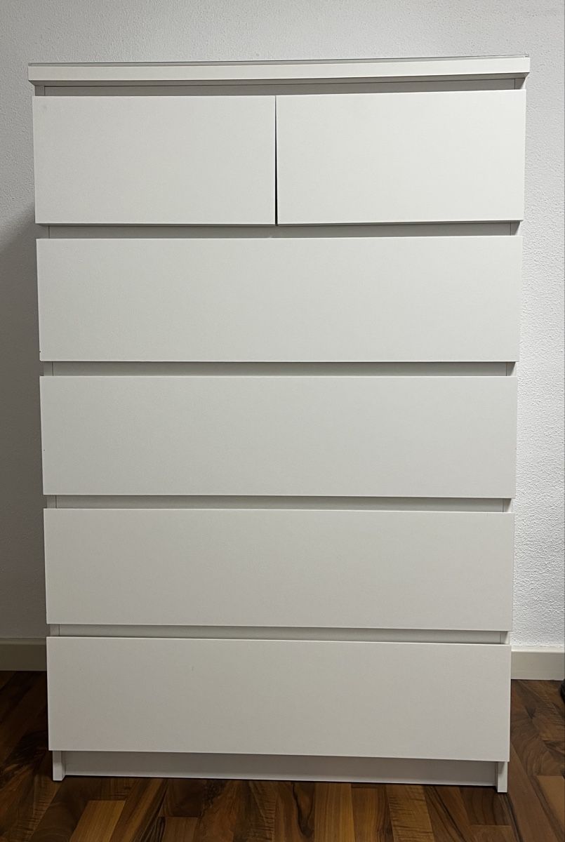 Kommoden: MALM Ikea Kommode – Gebraucht aus Breitenbach von aya_w5x7