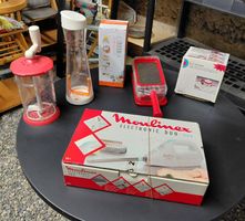 6 Küchenartikel diverses