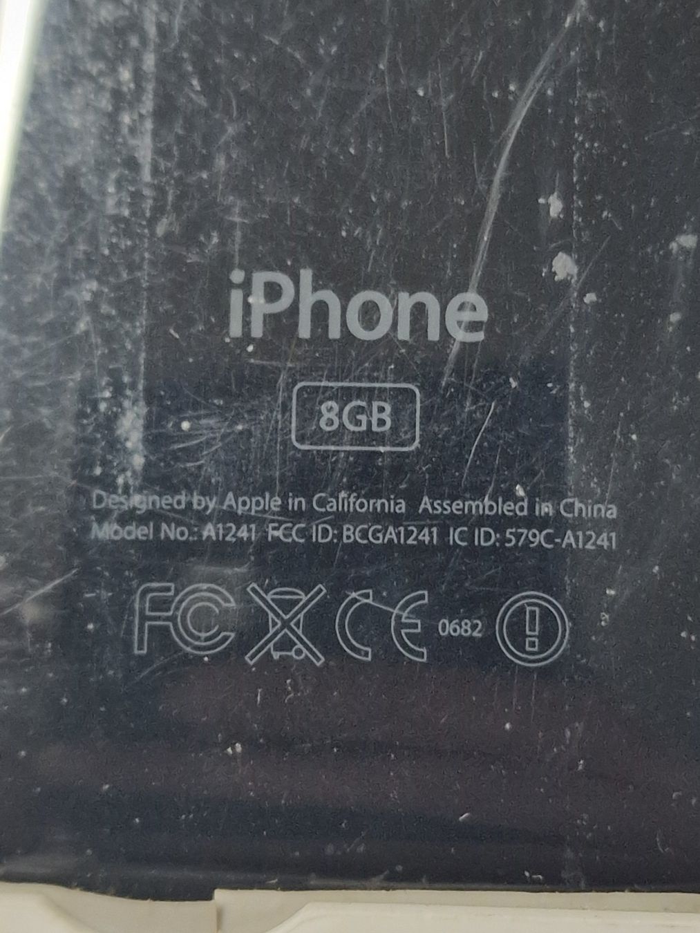 Apple Telefoni cellulari / Smartphones: iPhone 3G 8Gb – Difettoso da Uerkheim venduto da Justi.y 5