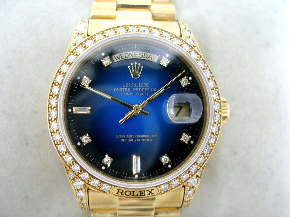 Rolex 18138 online