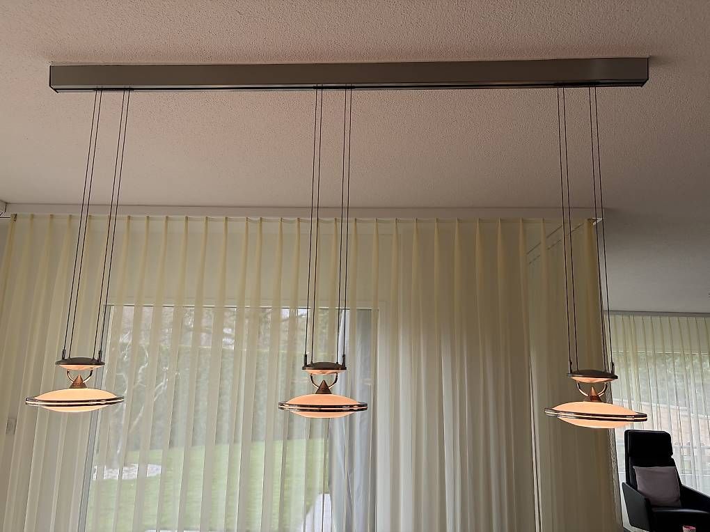 Kronleuchter & Deckenlampen: Bankamp Pendelleuchte LED – Gebraucht aus Volketswil von den_6ppj
