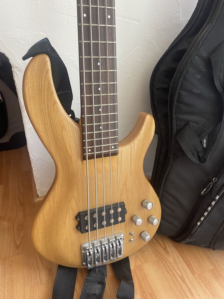 Aria Strumenti musicali: Bassgitarre Aria – Usato da Winterthur venduto da Ala_Minor 1