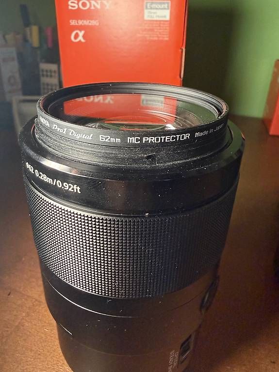 Obiettivi: Objectif Sony FE 90mm Macro G OSS – Usato da La Sarraz venduto da Gabster.lobster 3