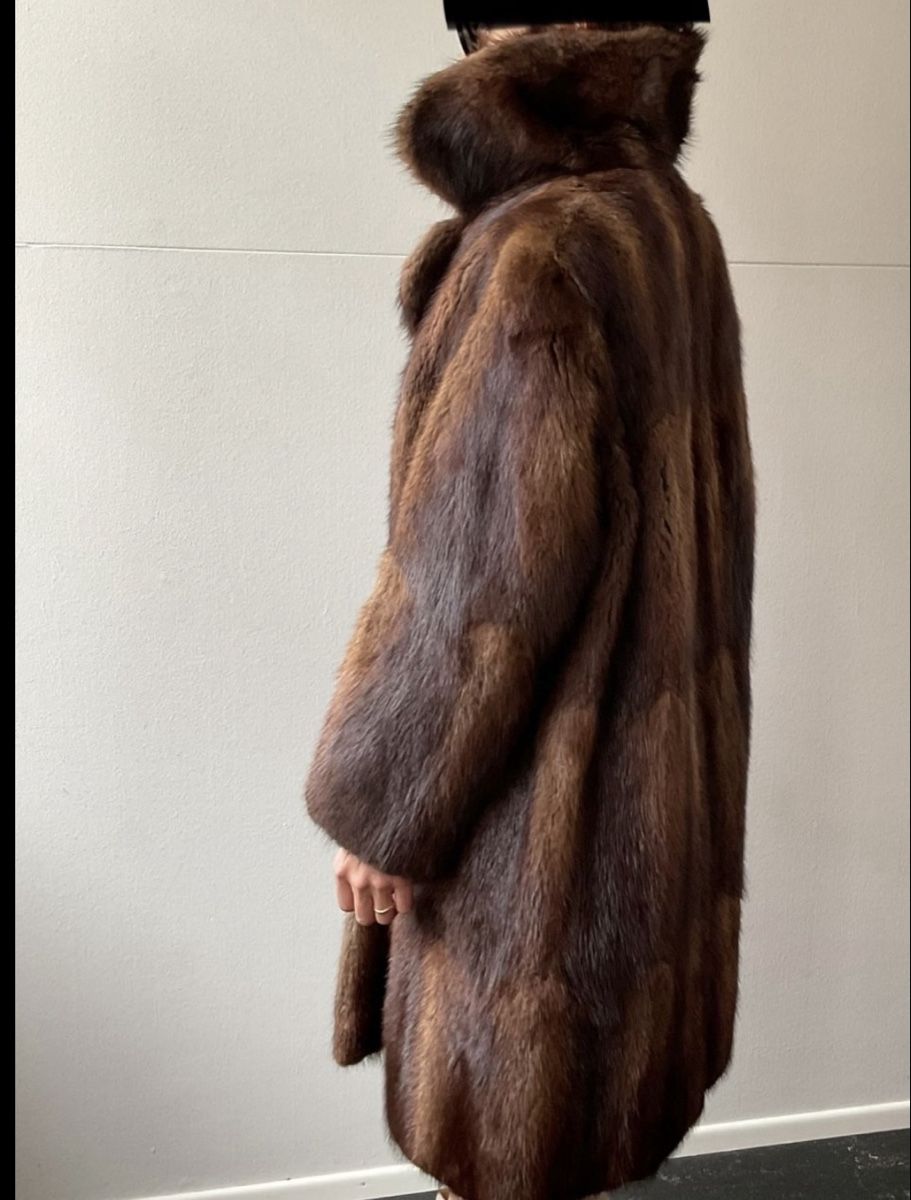 Mäntel: real fur coat – Gebraucht aus Zürich von huj_877c 2