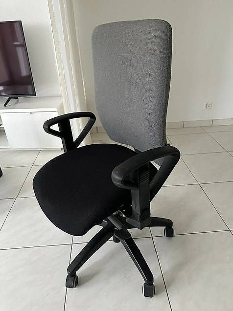 Chaises: Bürostuhl "Löffler" – D'occasion à Wettswil par car_2j6z