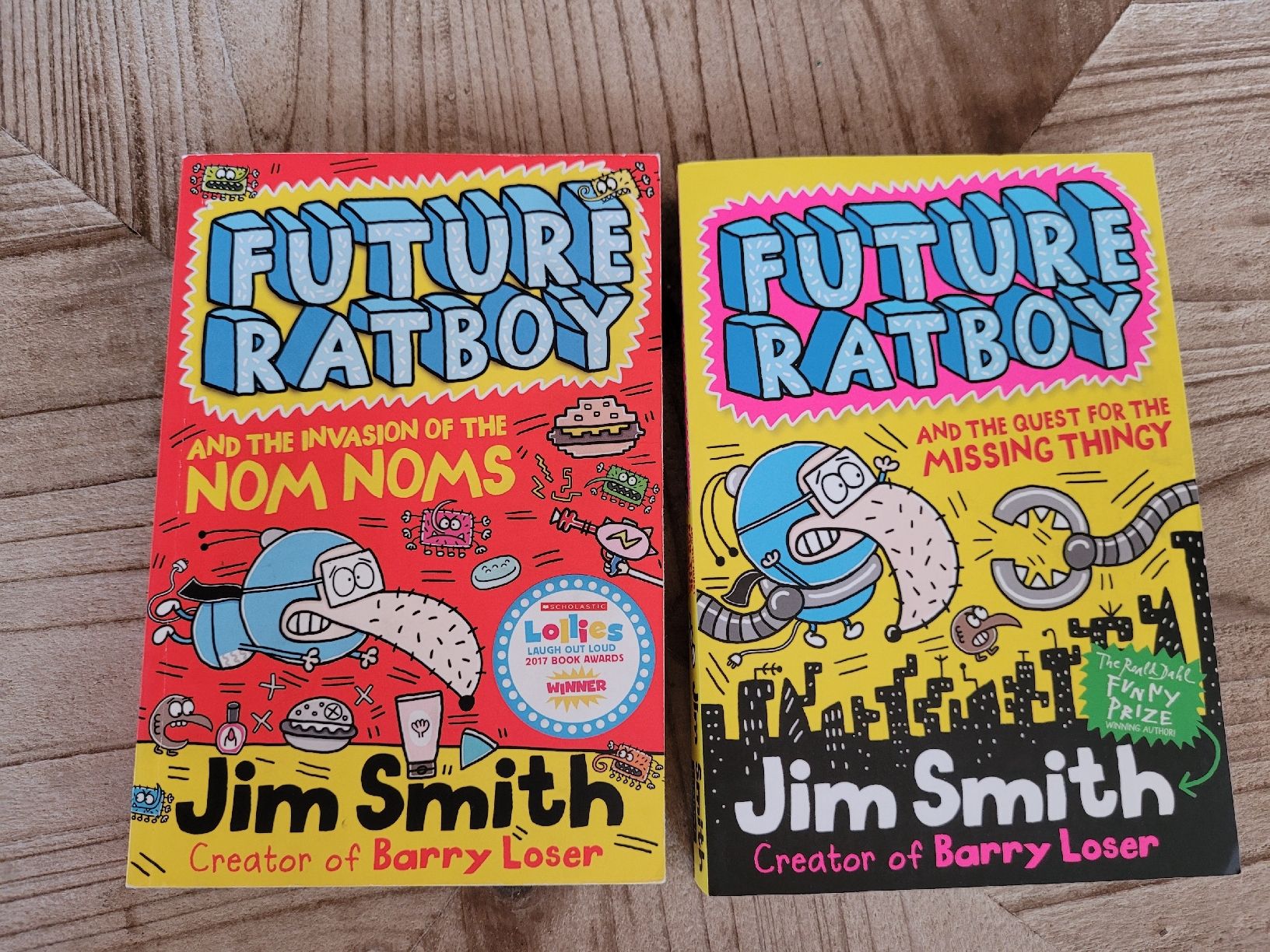 Libri: Bücher von Jim Smith – Usato da Perlen venduto da Safari_23