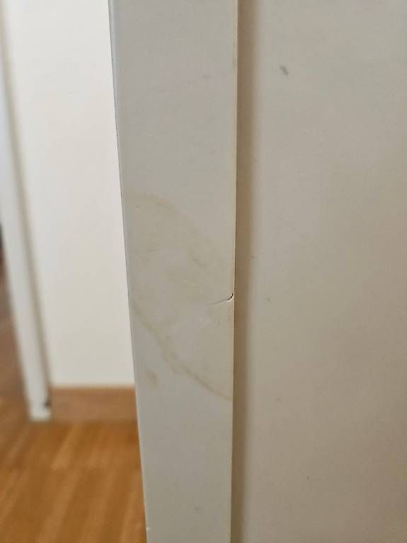Maisons du monde Cassapanche: Truhe von Maisons du Monde, hellgrau – Usato da Zürich venduto da ste_j22s 4