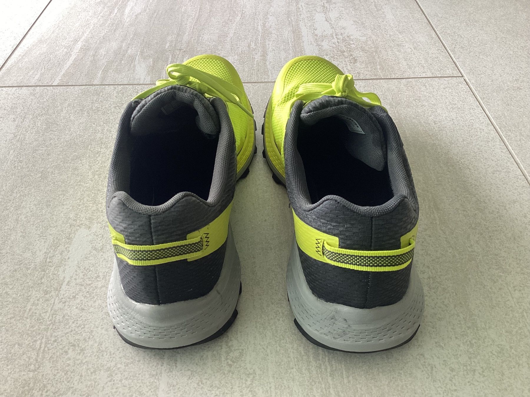 Sherpa Herrenschuhe: Sherpa Herren Trekkingschuh / 46 – Gebraucht aus Riehen von Bibo 3