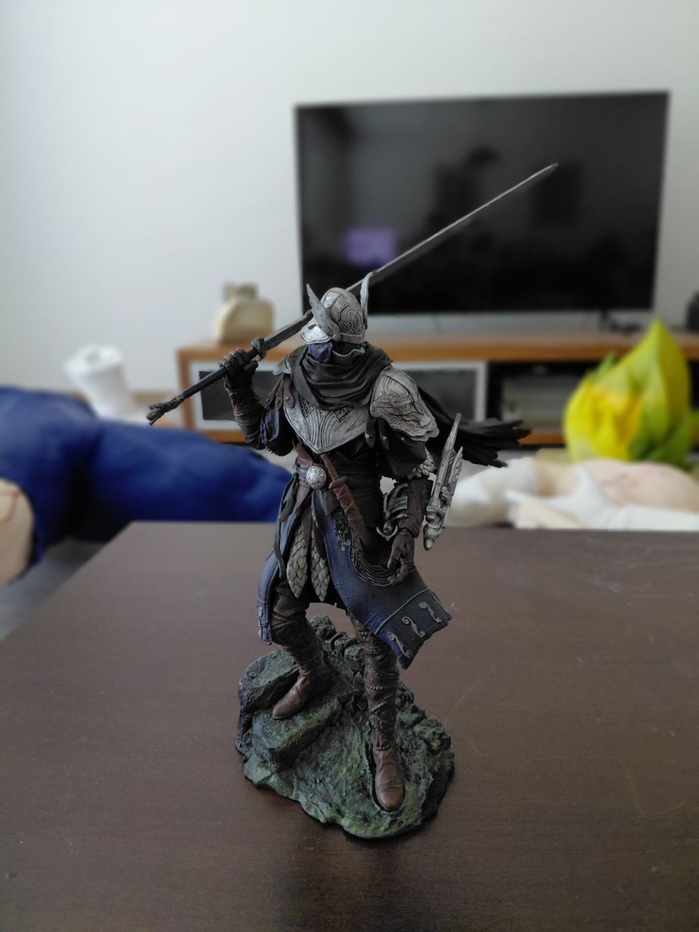 Figuren: Superbe figurine de Wylder - Elden Ring – Neu und originalverpackt aus YVERDON-LES-BAINS von Tony-no