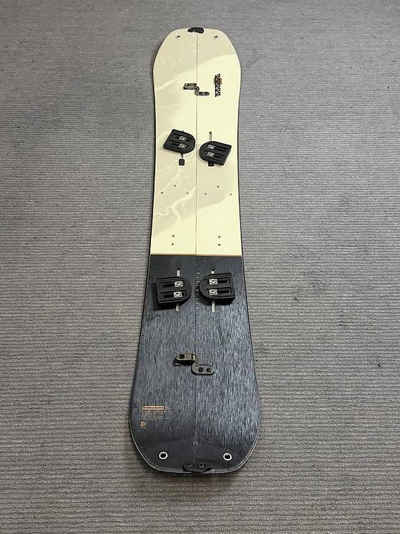 K2 Boards: K2 Freeloader Splitboard 156 / 163W cm inkl. Pucks – Gebraucht aus Sursee von ali_wd2m 4