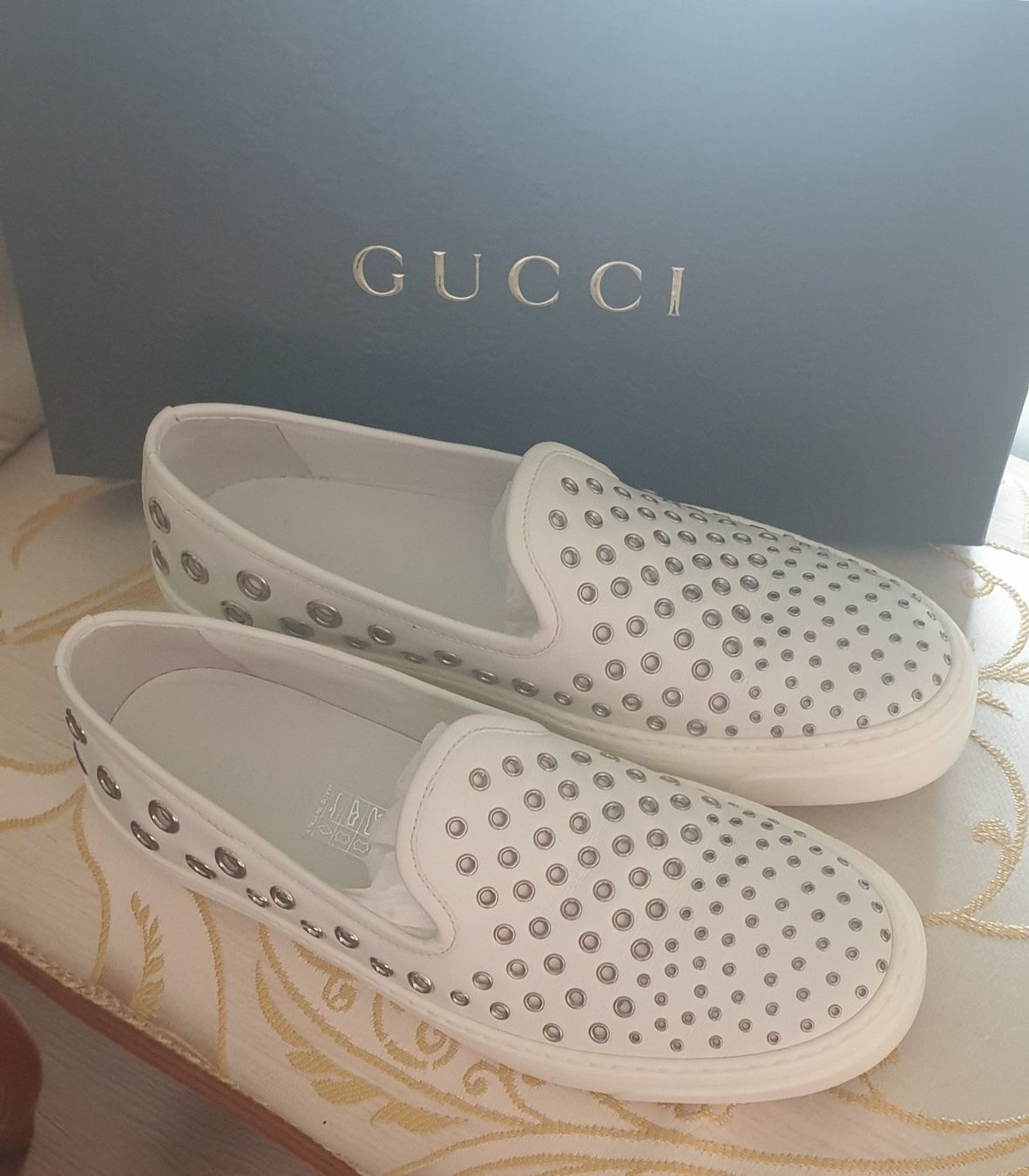 Gucci Scarpe da donna: Gucci loafer 36.5 – Usato da Schaffhausen venduto da peggi77755 5
