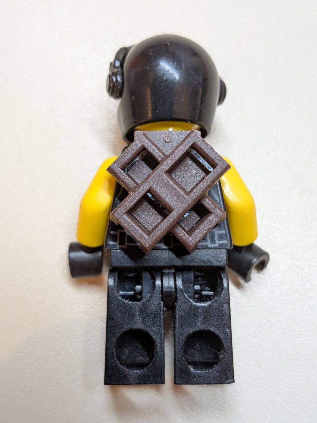 Lego Kit di costruzioni: Lego Ninjago njo0445 Buffer [used] – Usato da Port venduto da gecotom 1