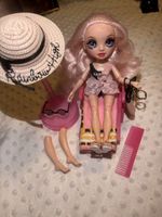 Rainbow High Pacific Coast Bella Parker Puppe mit Zubehör!