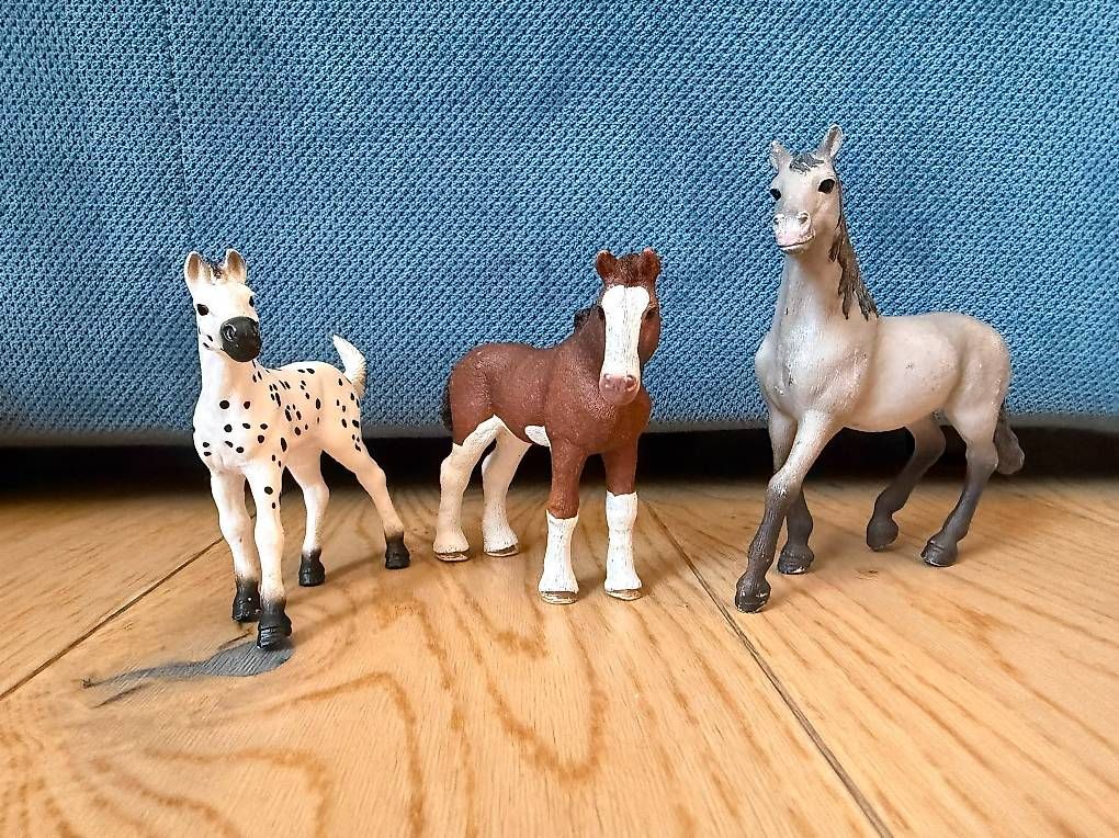 Giocattoli: Cavalli Schleich  – Usato da Lugano venduto da plo_7rxx 2