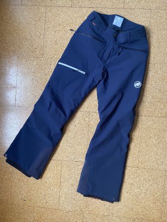 Mammut Skihose wasserdicht Grösse XS