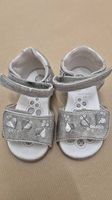 Chicco sandalen gr 21 grau