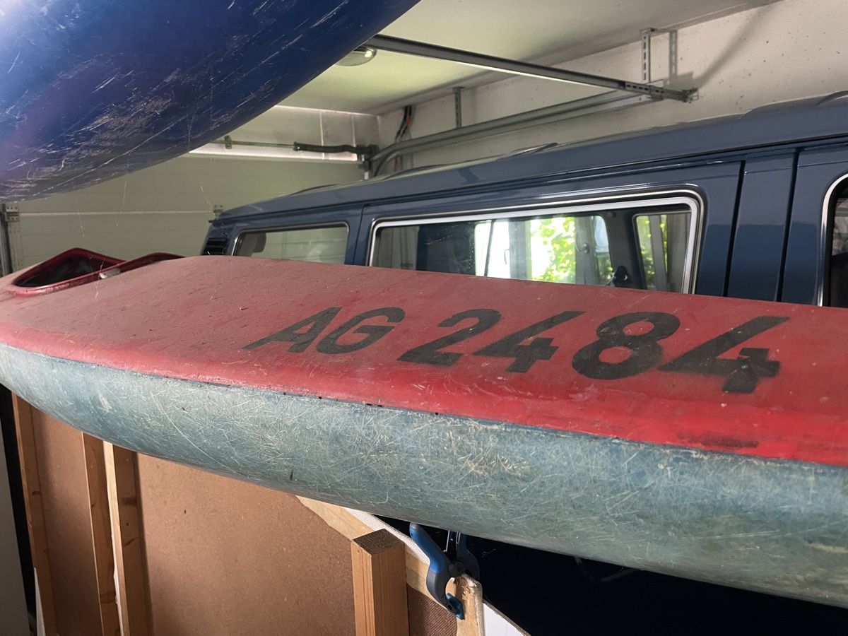 Barche: Kajak – Usato da Boniswil venduto da Bellmont57 3