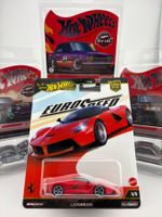 Hot Wheels Ferrari LaFerrari Premium EuroSpeed - 2025 - 3/5