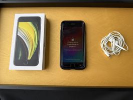 Apple iPhone SE 2. Gen 128gb Schwarz