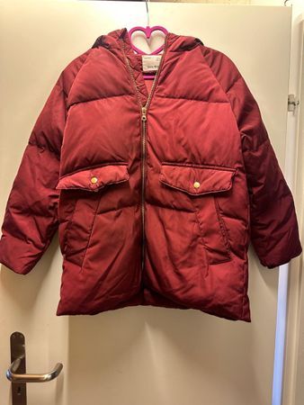Damen Steppjacke Zara Kids Grösse 140 neuwertig