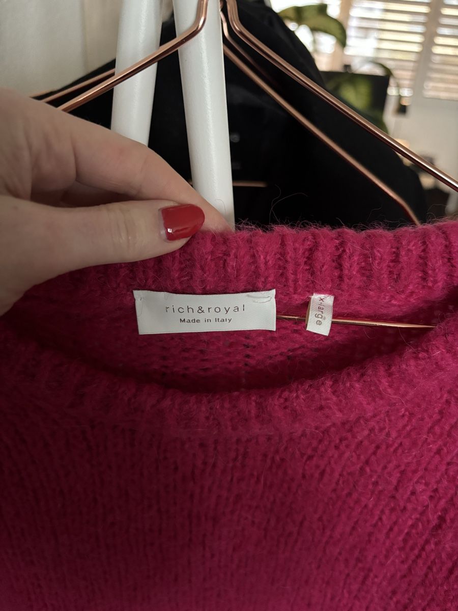 Rich & Royal Maglioni & Felpe: Rich & Royal Pullover Set – Nuovo (secondo la descrizione) da Rickenbach LU venduto da mic_y5rd 4