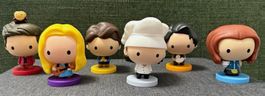 6 Stk McDonalds Friends (FULL SET)
