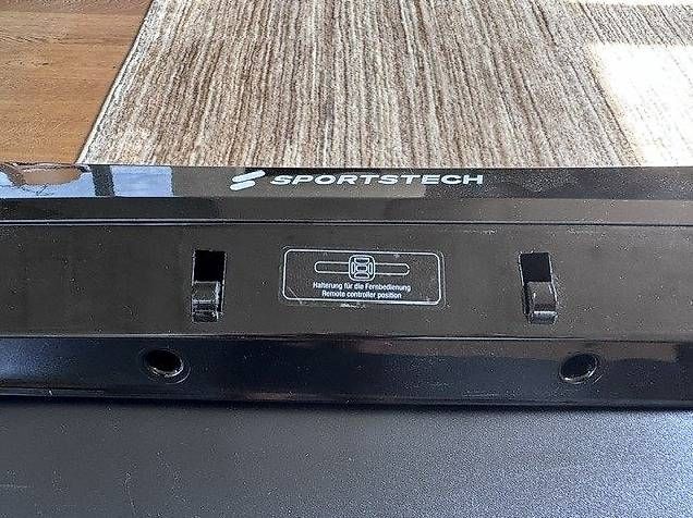 Hometrainer: Sportstech Vibrationsplatte – Nuovo e nell'imballaggio originale da Mühlau venduto da Fugo01 1