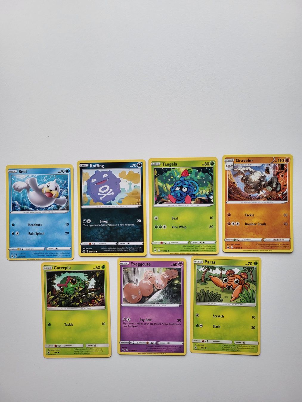 Pokémon Carte collezionabili: Lot 3 Pokémon 1. Generation (151) – Usato da Erlenbach ZH venduto da ram_mjn5