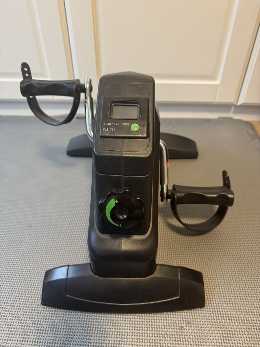 Tunturi Hometrainer: Cardio Fit Mini Bike mit Computer M30 – Usato da Feusisberg venduto da arm_l6k9 1