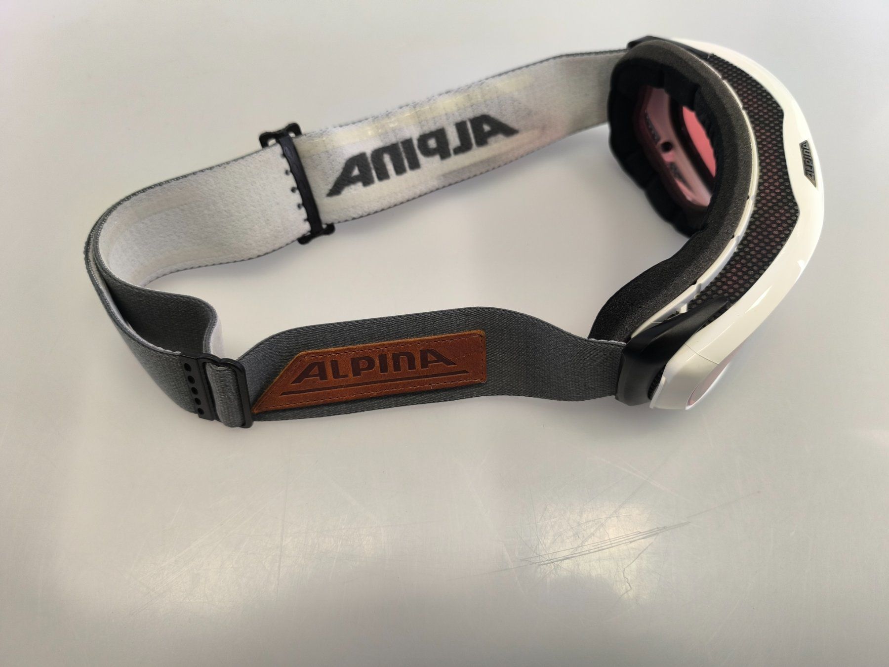 Alpina Occhiali & Lenti: Alpina Bonfire 2.0 Skibrille – Usato da Rüti ZH venduto da Restwert_Rueti_ZH 2