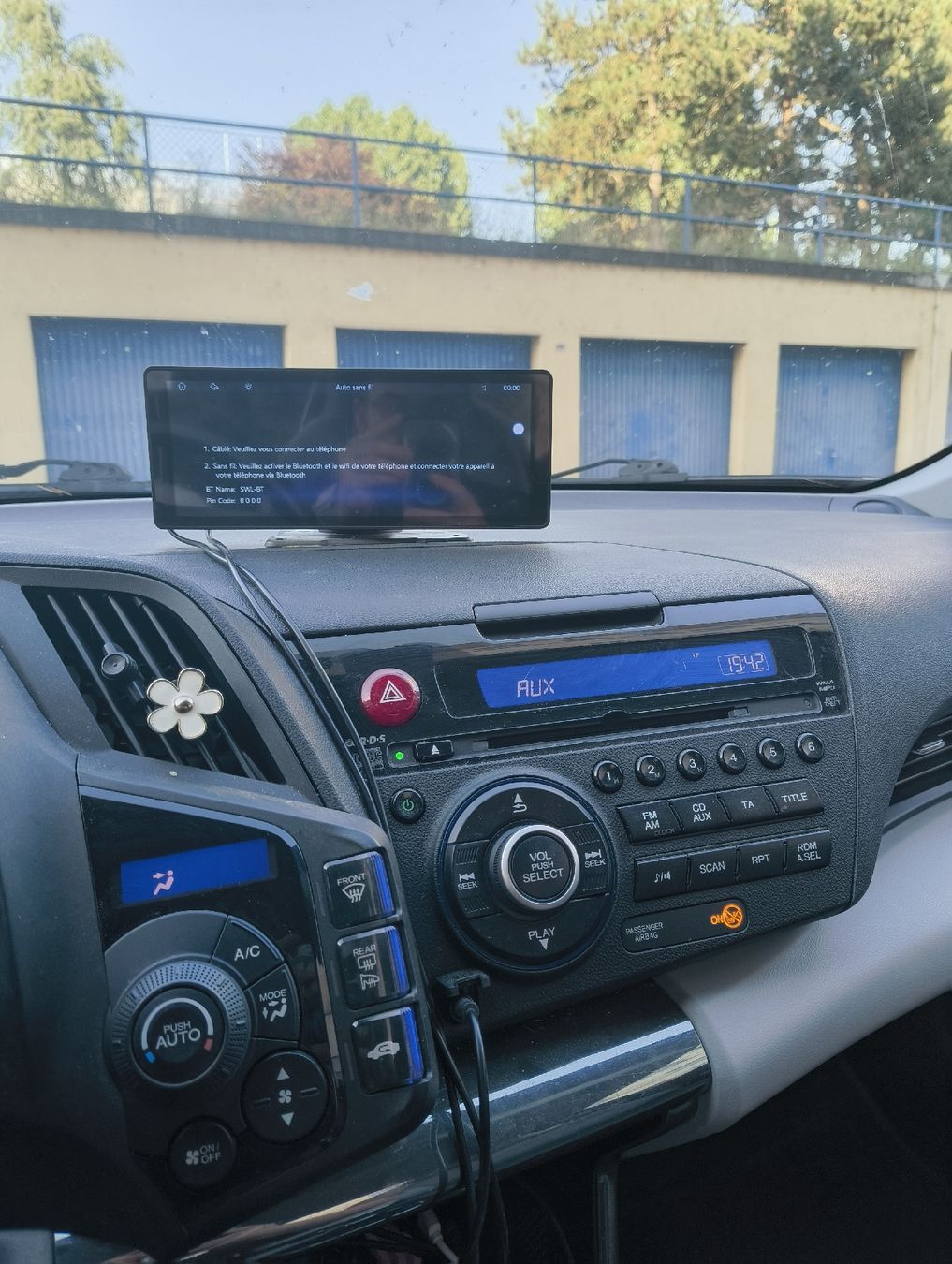Honda Automobili: Honda CRZ - 77'197 km – Usato da Prilly venduto da aar_8vgj 3