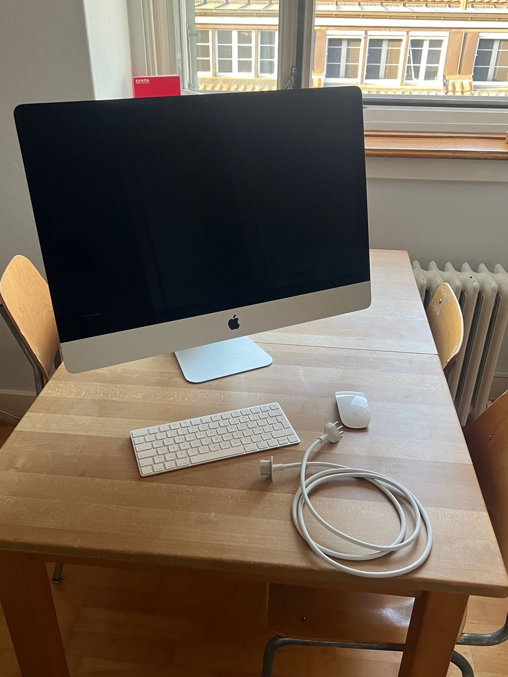 Apple PC: iMac 27" - Mid 2015 – Usato da Zürich venduto da EliasBurkhalter