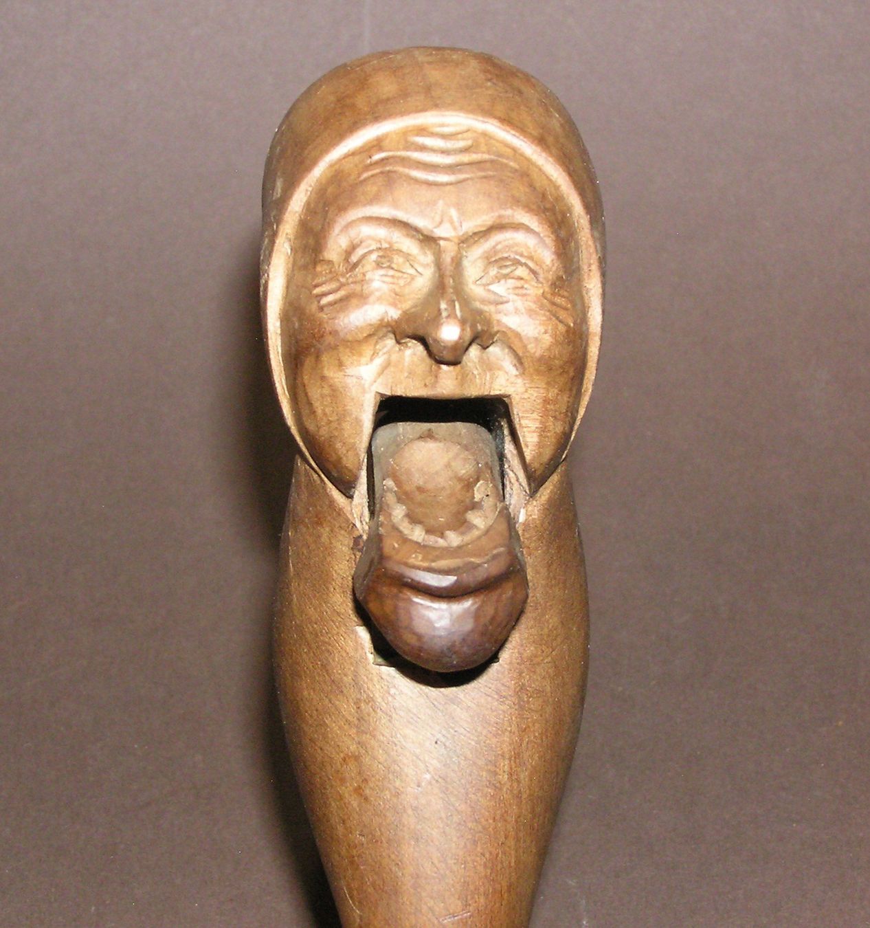 Figuren: BRIENZER NUSSKNACKER BURLI BRIENZ – Gebraucht aus Grenchen von Antique-hunter 7