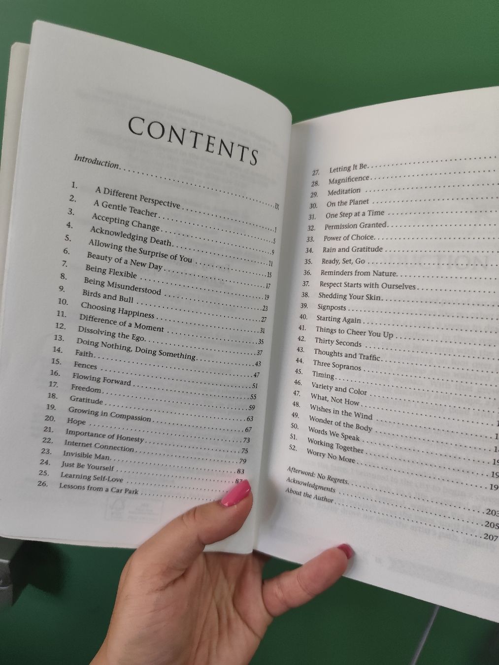 Bücher: Your Year for Change Bronnie Ware Reflections Book – Gebraucht aus Mägenwil von VintageGirly 5