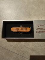 Super schönes Victorinox Gottardo Limited edition 2016